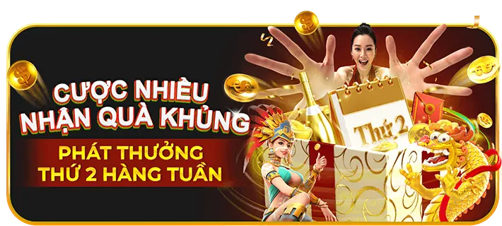 Hình ảnh ưu đãi VIP và thưởng thành viên